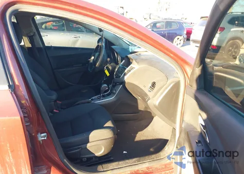 2012 Chevrolet Cruze 1Lt z USA, uszkodzony, nr VIN 1G1PF5SC1C7223301